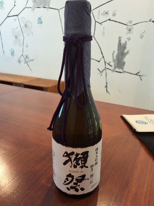 Dassai 23 Junmai Daiginjo 300ml