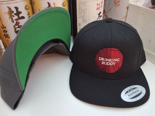 Drinking Buddy Green bill Black-hat