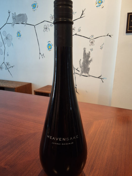 HeavenSake Tatenokawa JDG-24