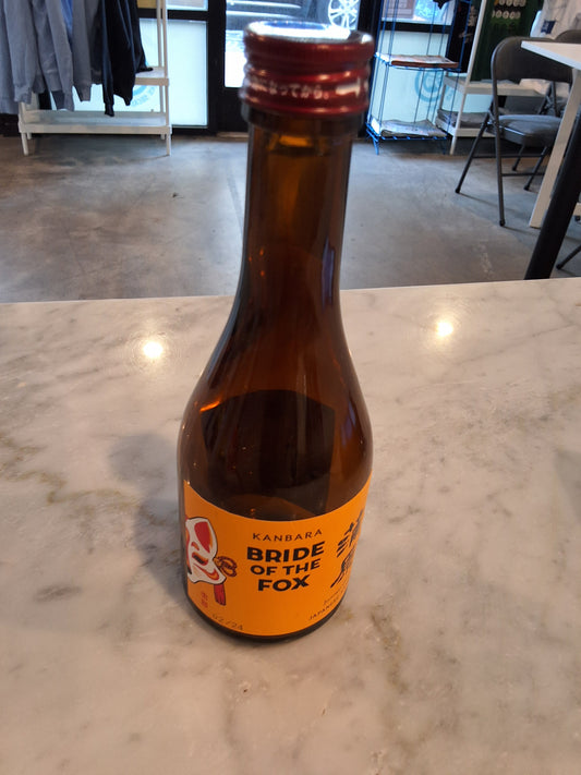Kanbara Bride of the Fox 300ml
