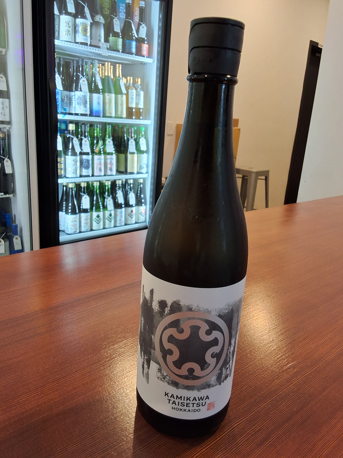 Kamikawa Taisetsu Tokachi Silver JG
