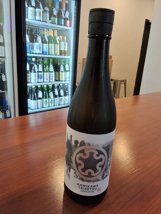 Kamikawa Taisetsu Tokachi Silver JG