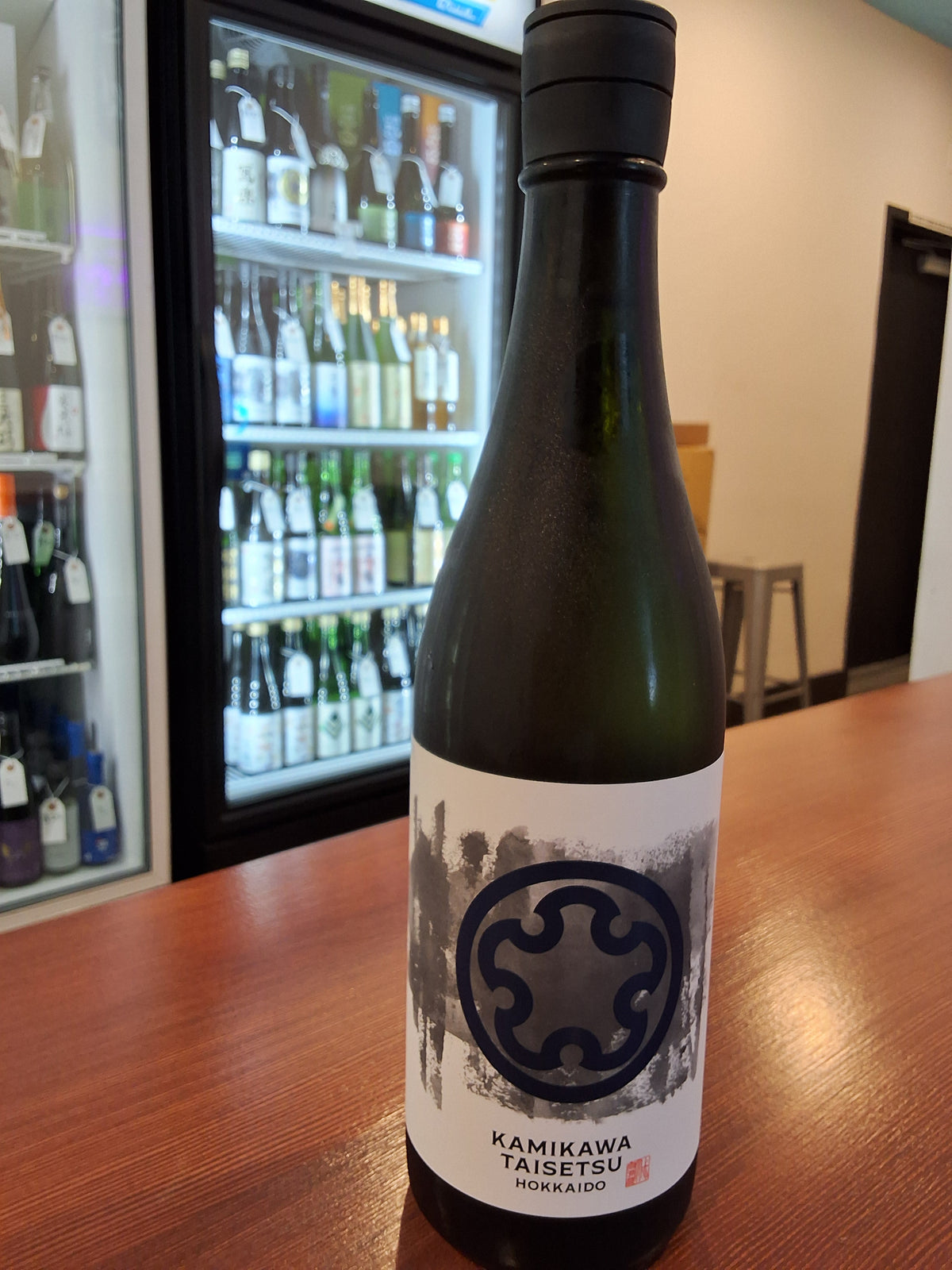 Kamikawa Taisetsu Tokachi Blue