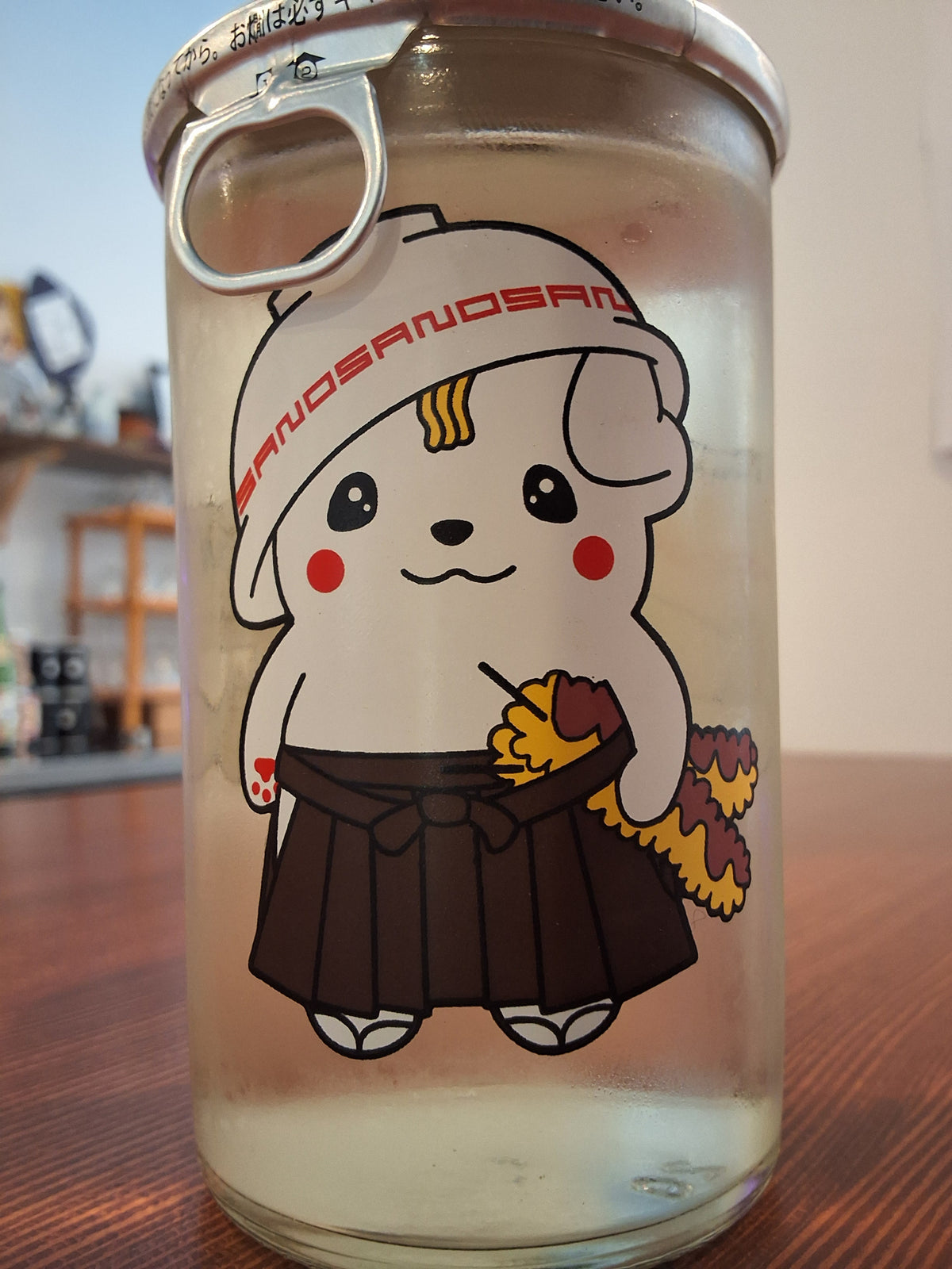 Kaika Sanomaru Tokubetsu Junmai Cup