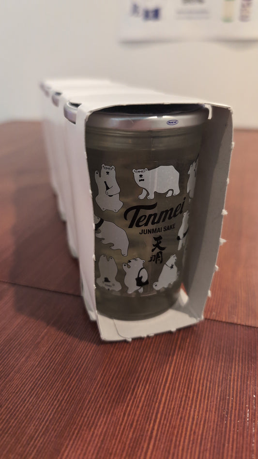 5pk Tenmei Bear Cup