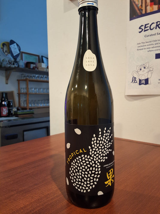 Koimari Tropical Omachi Junmai Daiginjo 720ml