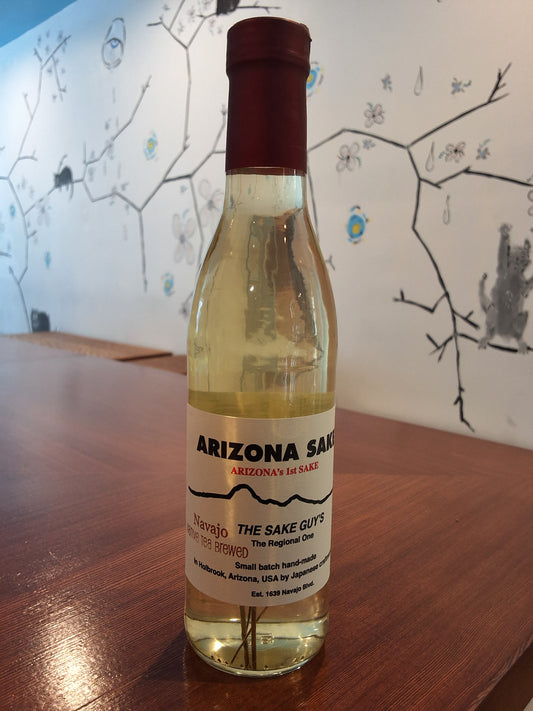 Arizona Herbs & Bitters Infused Sake 370ml