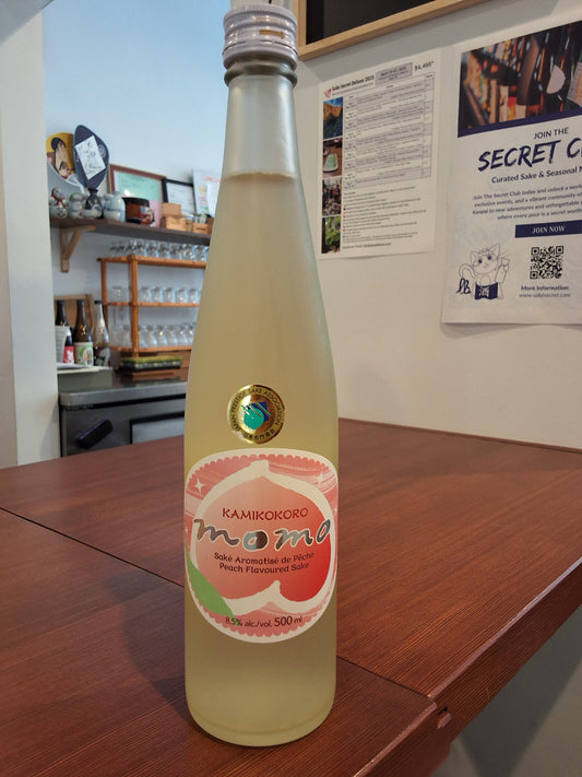 Kamikokoro Momo 500ml