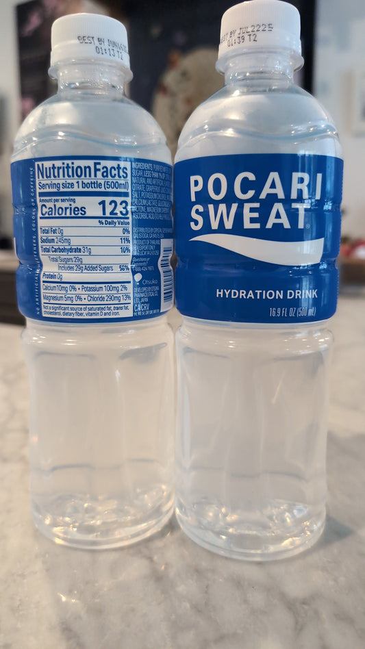 Pocari Sweat 16.9oz