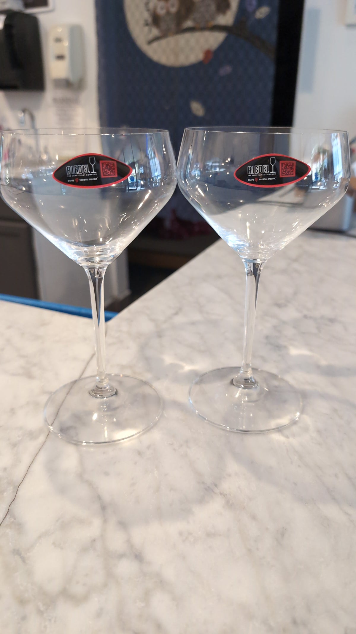 Riedel Junmai Sake Glass