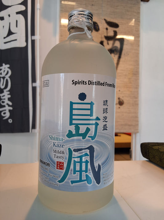 Shimakaze AWAMORI 750ml