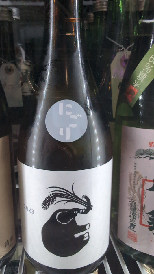 Yamagata Masamune Inazo Usu-Nigori 720ml