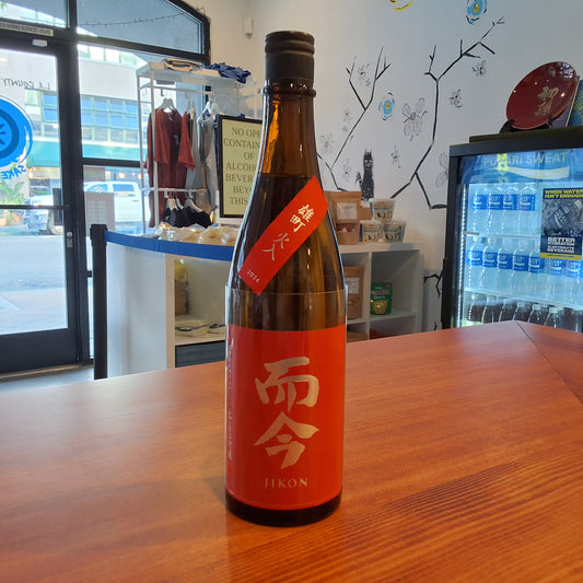 Jikon Omachi Hi-ire (pasteurized) Junmai Ginjo 720ml