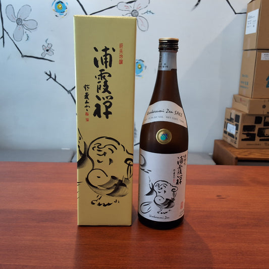 Urakasumi Ginjo Zen