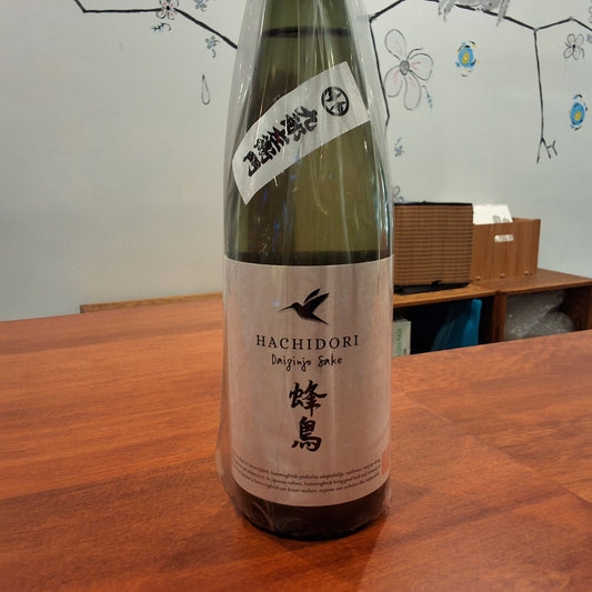 Hachidori Daiginjo 720ml