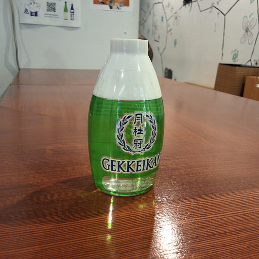 Gekkeikan Green Cup 180ml