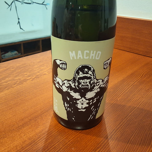 Macho Gorilla Kimoto Junmai 720ml