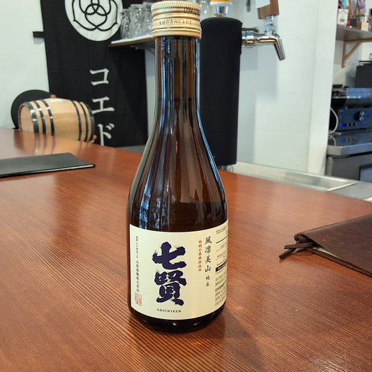 Shichiken Furin Bizan Junmai 300ml