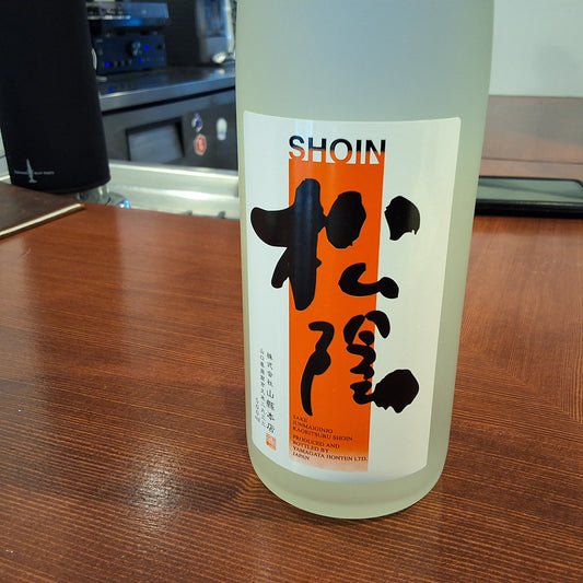 Yamagata Honten Shoin Junmai Ginjo 500ml