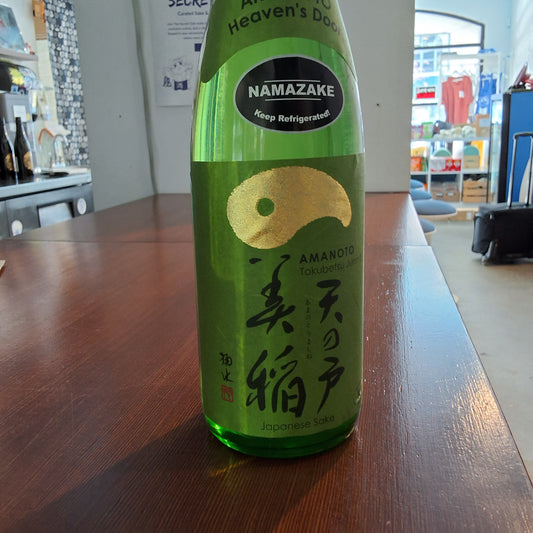 Amanoto Heavens Door Tokubetsu Junmai 720ml