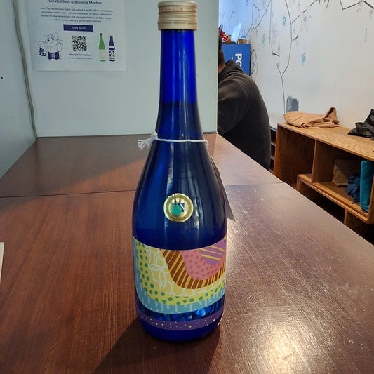 LED Usu Nigori Namazake