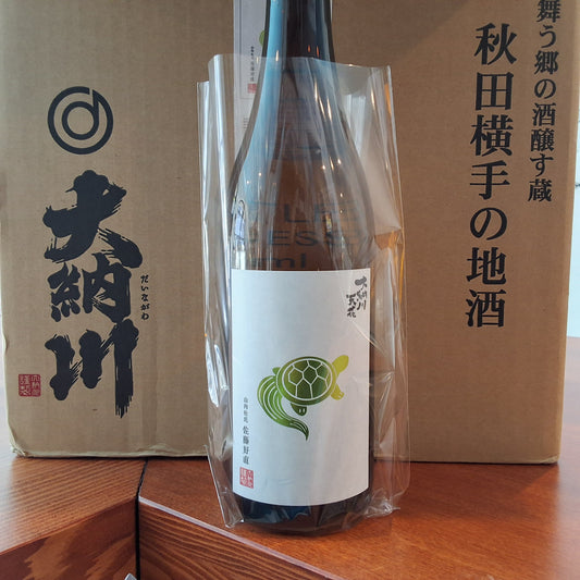 Turtle Princess Junmai Daiginjo 720ml