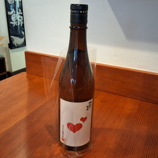 Twin Hearts Junmai Ginjo 720ml
