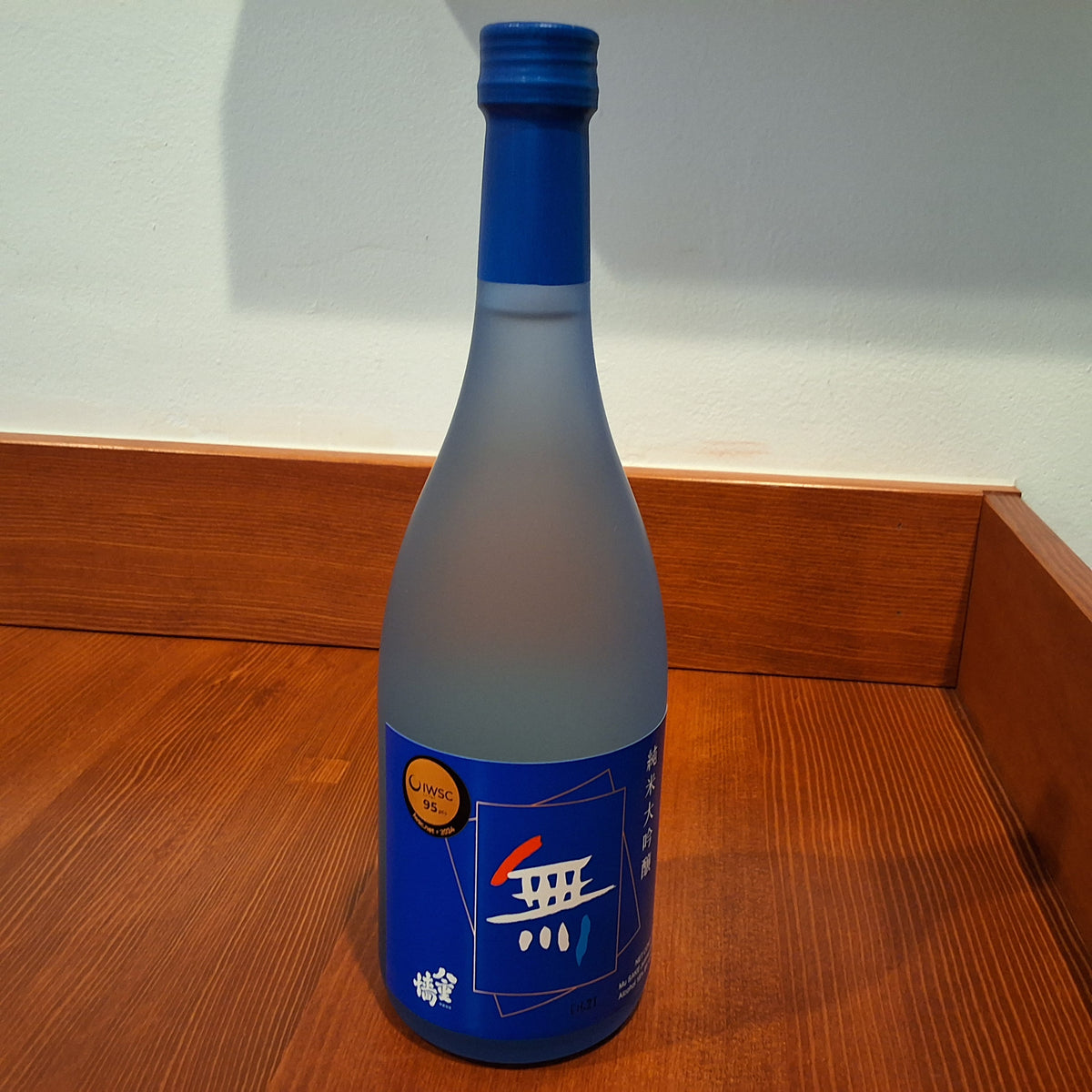 Yaegaki MU Junmai Daiginjo 720ml