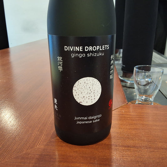 Ginga shizuku divine droplets Toko 720ml