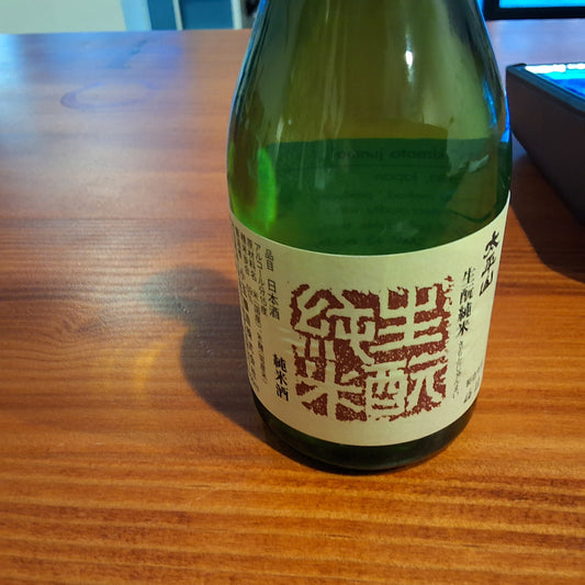 Taiheizan "Great Peaceful Mountain" Kimoto Junmai 300ml