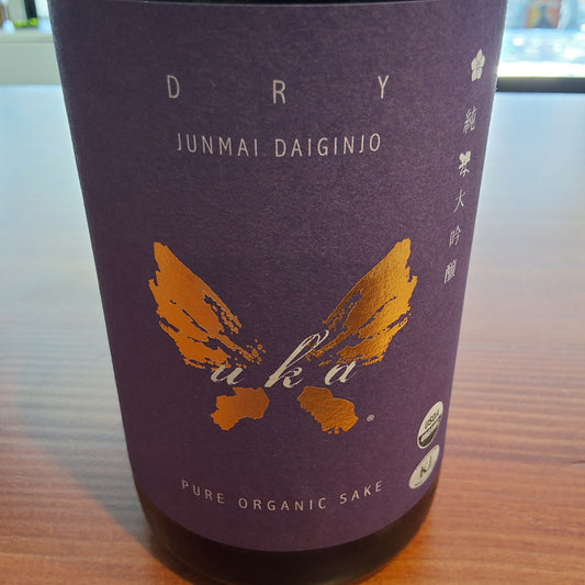 Uka Dry organic JDG 720ml