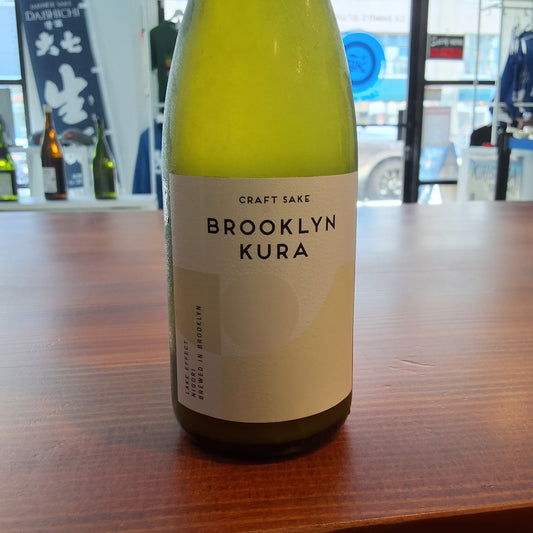 Brooklyn kura lake effect nigori 375ml