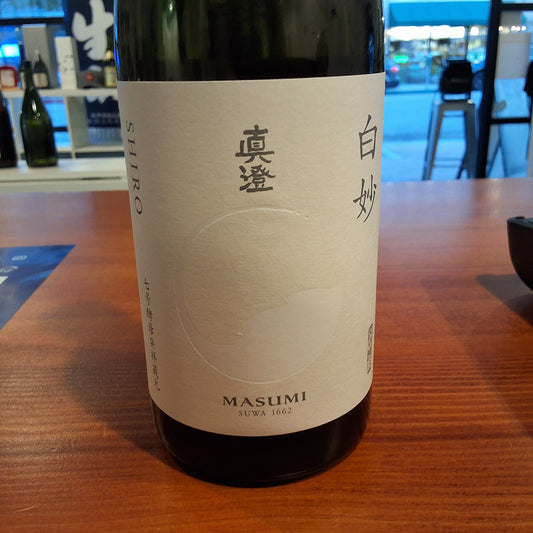 Masumi shiro 720ml
