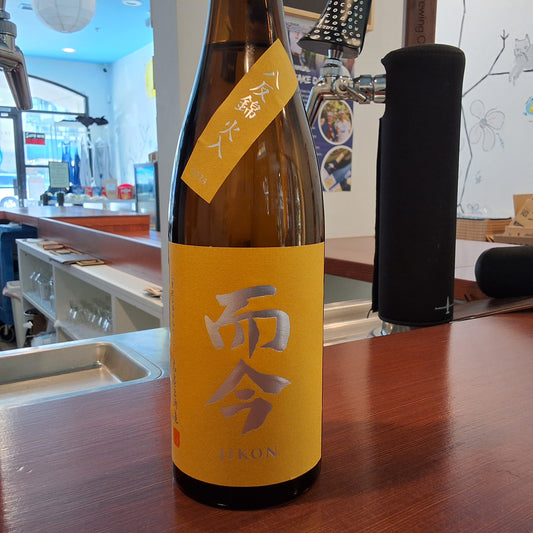 Jikon hattan nishiki junmai gingo 720ml