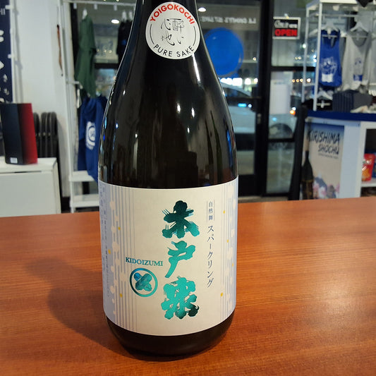 Kidoizumi Shuzo sparkling 720ml