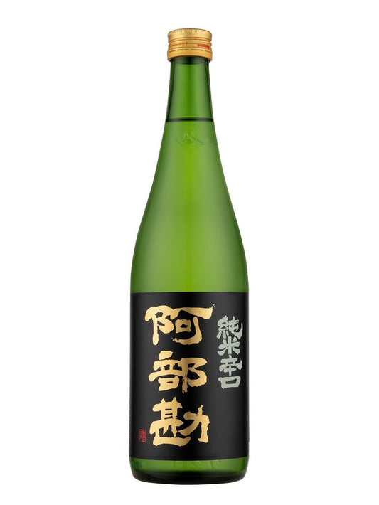 Abekan Junmai Karakuchi 720ml-24oz.