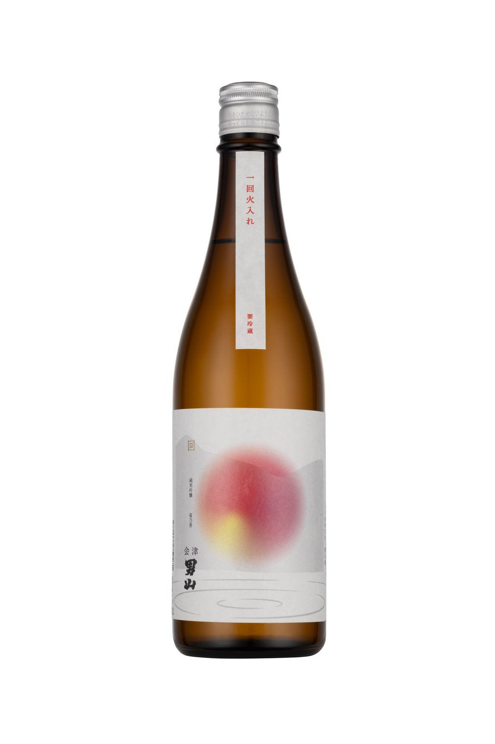 AIZU Otokoyama KAI Nama Junmai Ginjo 720ml