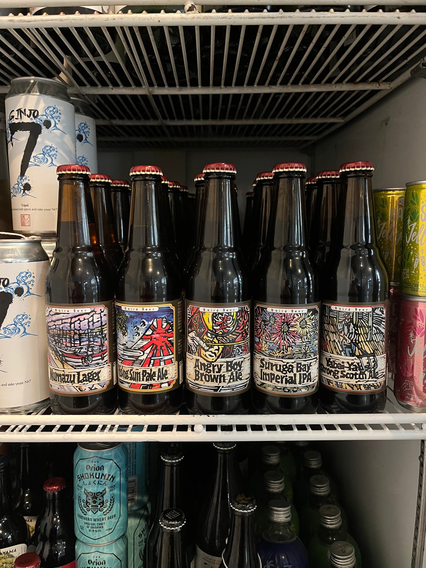 Yabai Yabai by Baird Beer 330ml