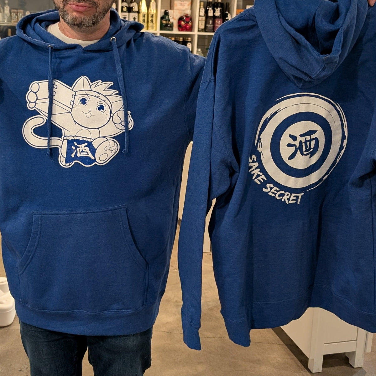 Pullover Sake Secret Hoodie