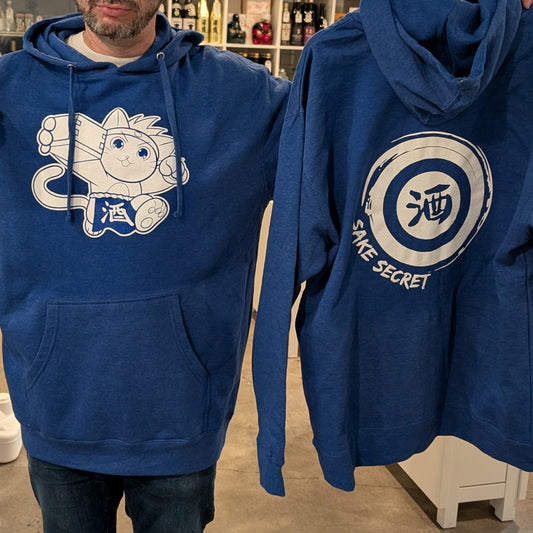 Pullover Sake Secret Hoodie
