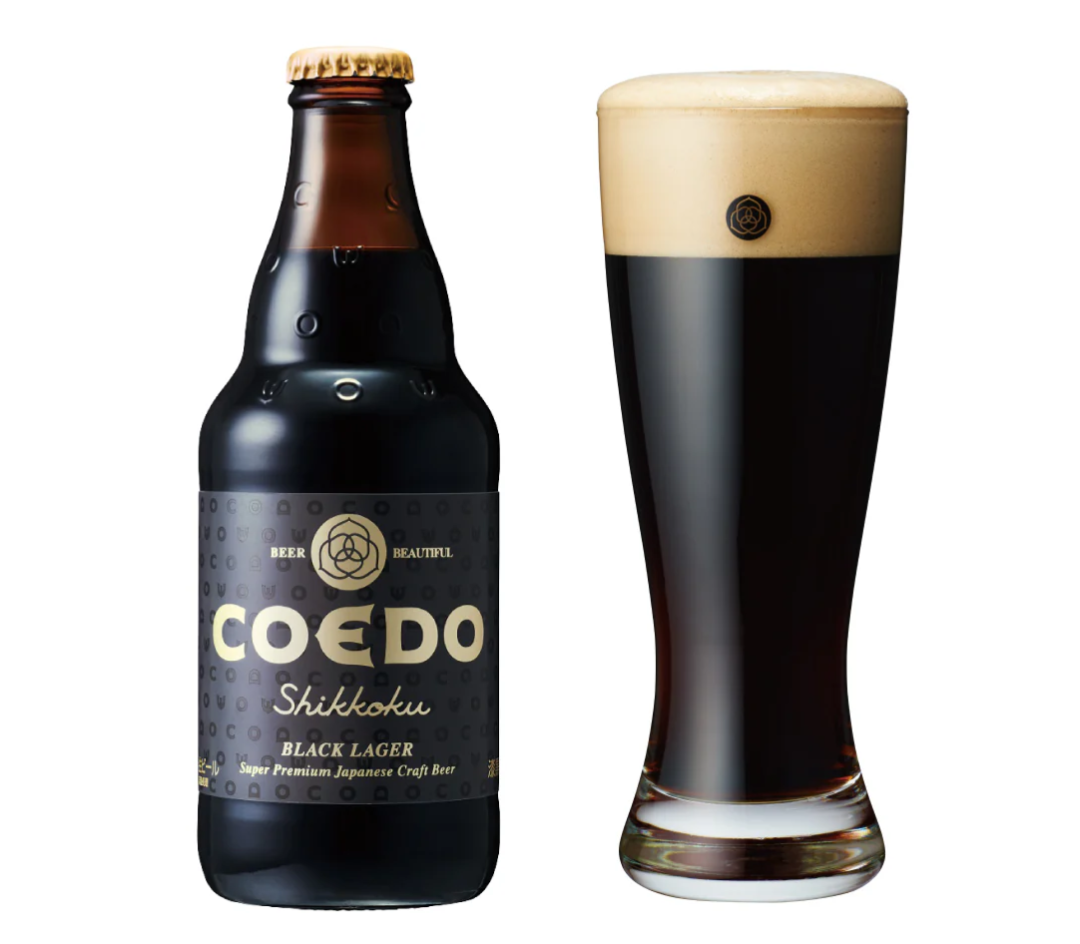 PINT COEDO Shikkoku Black Lager