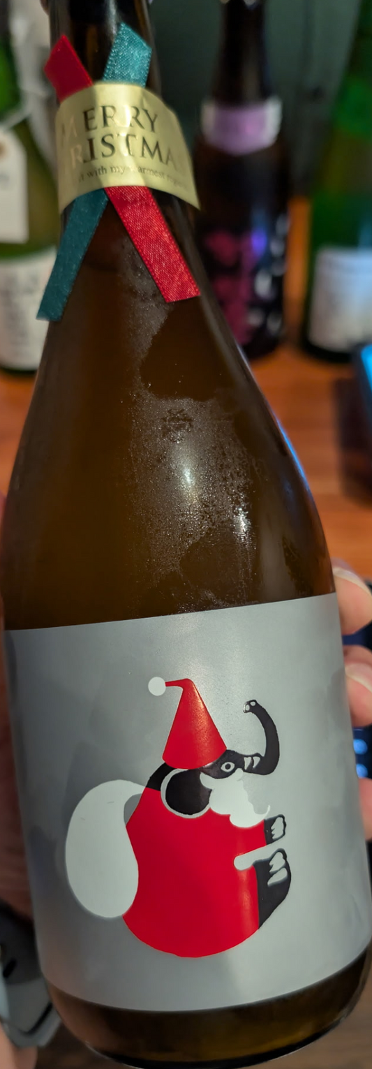 Yamagata Masamune Inazo MERRY Christmas 720ml