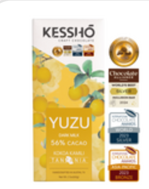 KESSHŌ Chocolate (All Flavors)