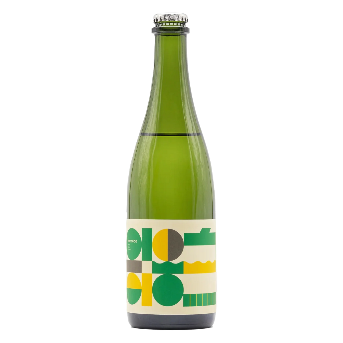 Haccoba Kasu "Sansho Lemonade" 500ml