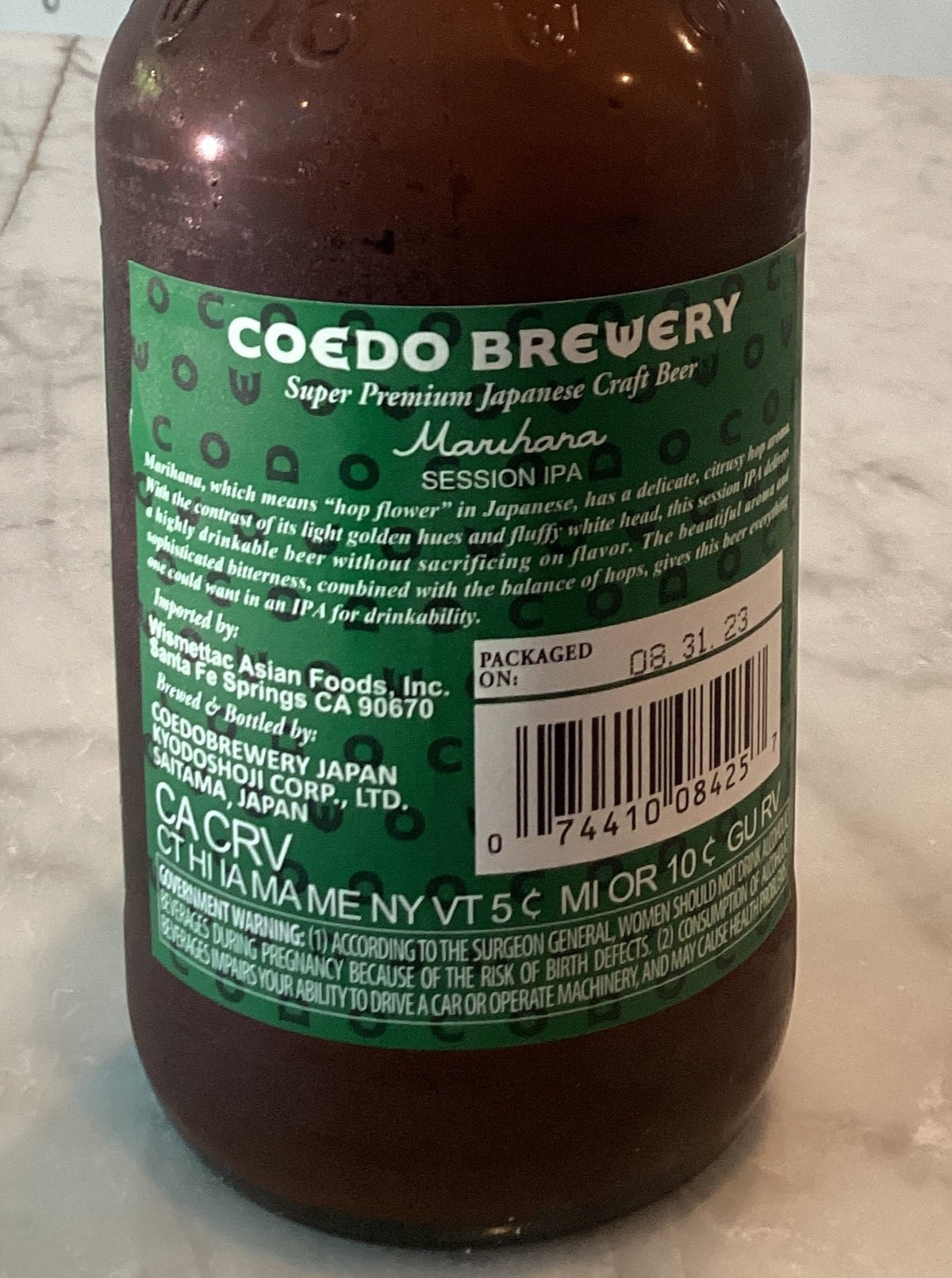 COEDO Marihana Session IPA