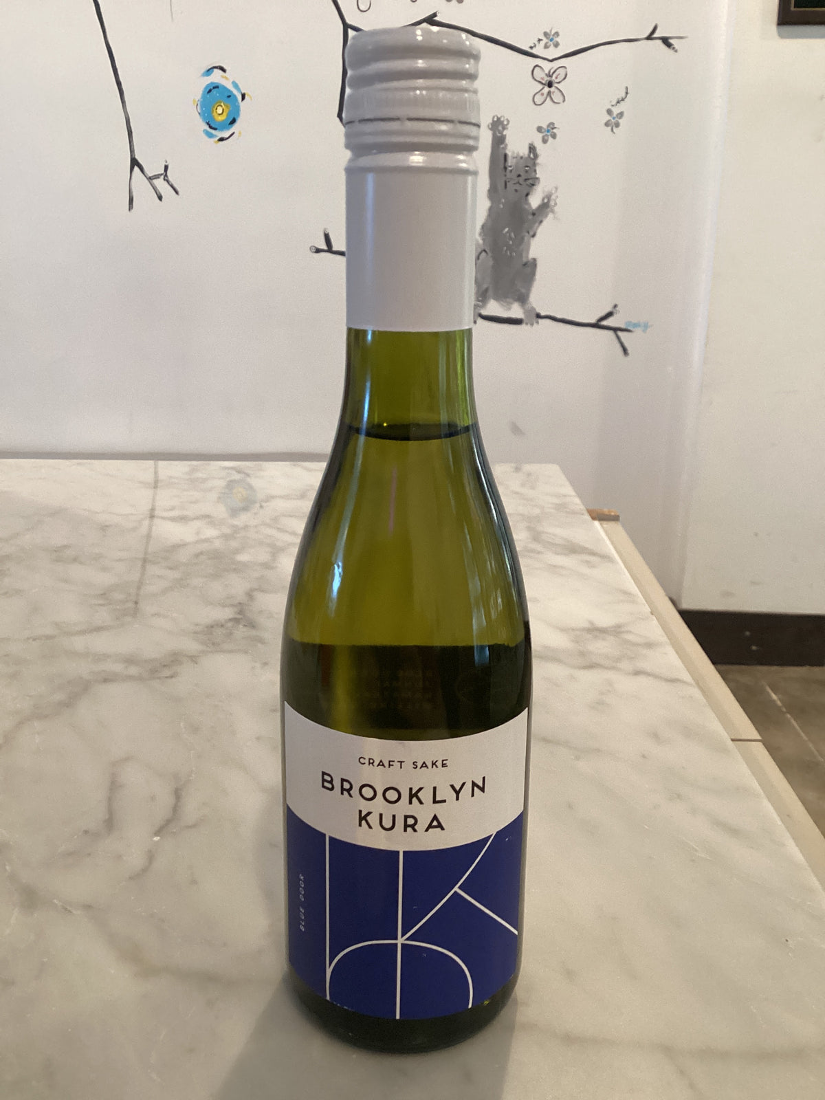 Brooklyn Kura “Blue Door” Junmai Nama 12oz