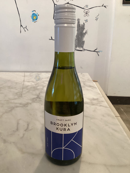 Brooklyn Kura “Blue Door” Junmai Nama 12oz