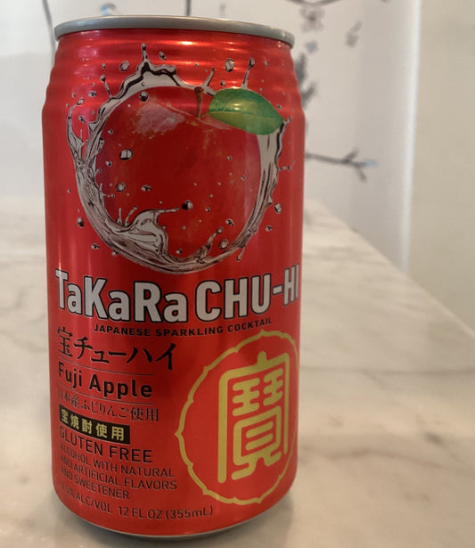 Takara Fuji Apple Chu-hi 4.5%ABV