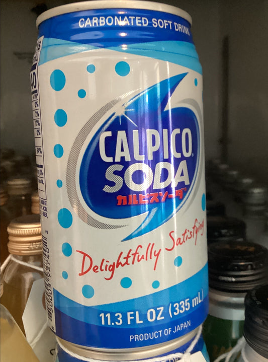 Calpico Soda