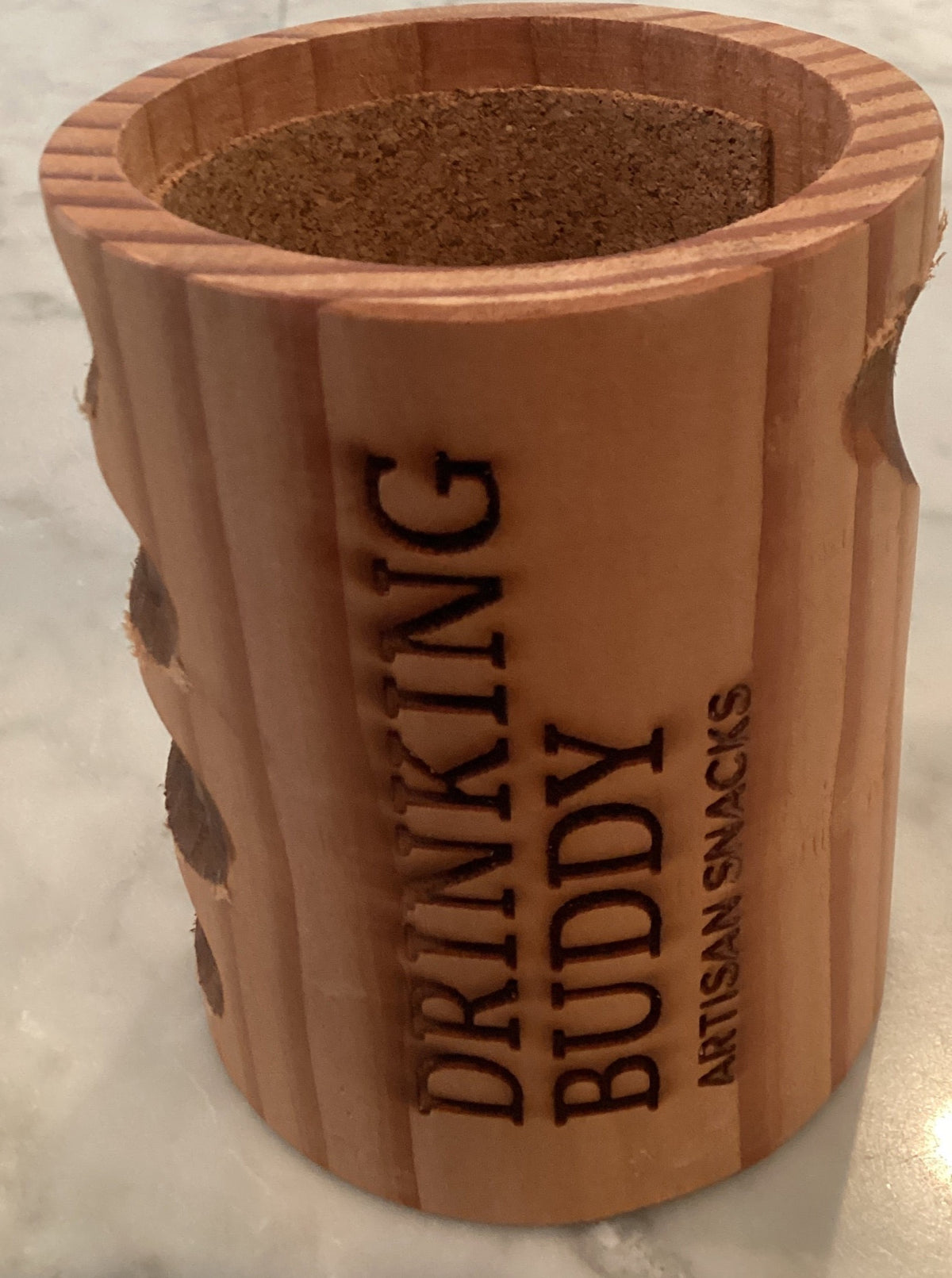 Drinking Buddy Beer Can Insulator